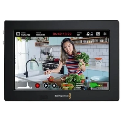 Imagen de Blackmagic Design Video Assist 7&quot; 3G (BM HYPERD/AVIDA03/7)