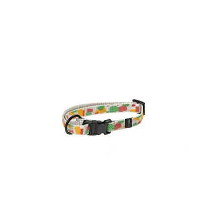 Imagen de Karlie K Art Sportiv Plus Collar, 10Mm, 20 35Cm Tropico, Ajustable 470 g