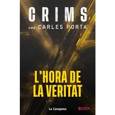 Imagen de Crims 4. L Hora De La Veritat