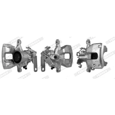 Imagen de FERODO PREMIER FCL694695 Pinza de freno Fundición acero con accesorios FORD: Transit Mk6 Bus, Furgón, Tourneo