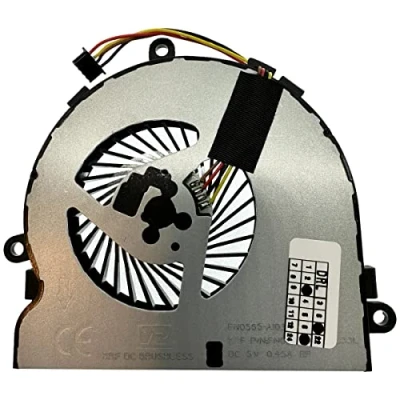 Imagen de Ventilador de CPU para HP 250 G4, 255 G5, G6, 15 AC, AF, AY, BA BS BE BF BD BW, 15T AC Z modelo 813946 001, DC28000GAR0