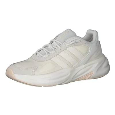 Imagen de Adidas Ozelle Cloudfoam Lifestyle Running Shoes, Zapatillas Mujer, Blanco (Cloud White/Cloud White/FTWR White), 38 2/3 EU