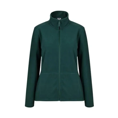 Imagen de Mukua Perth Woman, Chaqueta polar Mujer, Color Deep Green, Talla S