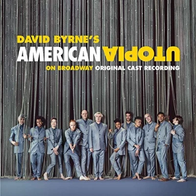 Imagen de David Byrne American Utopia On Broadway Original Cast Recording (2 CD)
