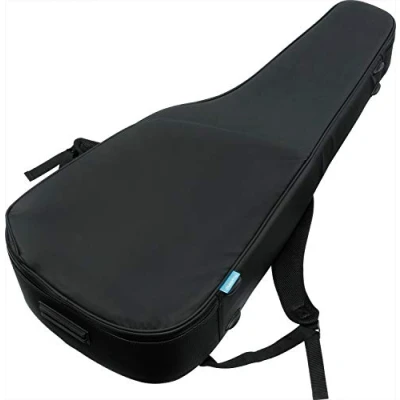Imagen de Ibanez PowerPad Ultra Gig Bag IAB724 BK Funda para guitarra acústica, color negro