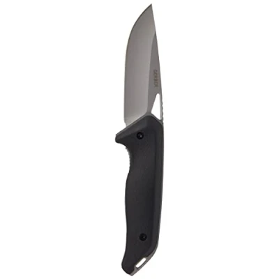 Imagen de Gerber Navaja plegable con funda de nylon, Longitud la hoja: 8,8 cm, Moment Folding Sheath Knife, Negro, 31 003625