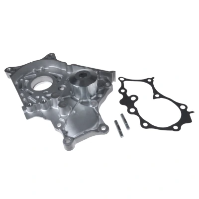 Imagen de BLUE PRINT ADT39193 Bomba de agua Fundición aluminio con junta perno anclaje, pernos Metal TOYOTA: Corolla IX Hatchback, Verso