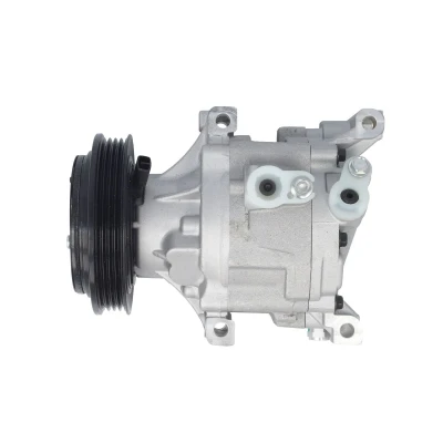 Imagen de THERMOTEC KTT090473 Compresor de Aire Acondicionado SCSA06C PAG 46 R134a TOYOTA: Yaris I Hatchback