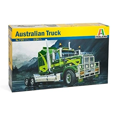 Imagen de Italeri 0719S Australian Truck Maqueta de camión (Escala 1:24)