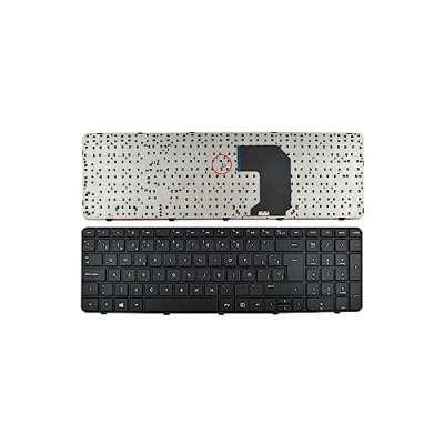 Imagen de PORTATIL MOVIL Teclado Compatible con HP Pavilion G7 2000 2356SS Series 699146 071 AER39P01210