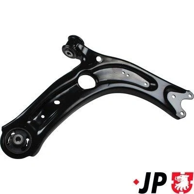 Imagen de JP GROUP 1140109680 Barra oscilante, suspensión de ruedas Eje delantero, derecha Brazo oscilante transversal VOLKSWAGEN: Passat B8 Berlina, Tiguan II
