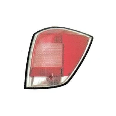 Imagen de VAN WEZEL 3745936 Piloto trasero derecha sin portalámparas OPEL: Astra H Caravan