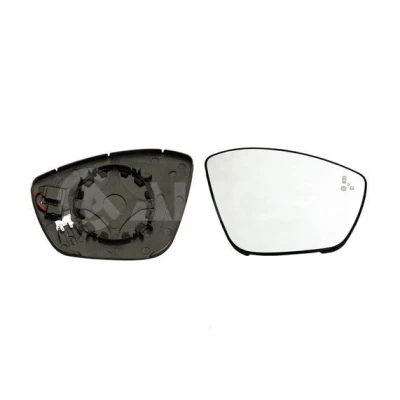 Imagen de ALKAR 6436296 Cristal de Espejo derecha PEUGEOT: 308 II Hatchback, SW 2