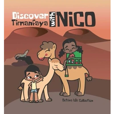Imagen de Discover Timanfaya With Nico