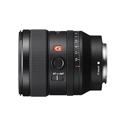 Imagen de Sony FE 24mm f/1.4 GM Full Frame, Gran Angular, Objetivo Prime (SEL24F14GM)