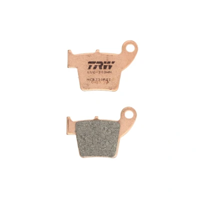 Imagen de TRW Sinter Offroad Racing MCB730RSI Juego de pastillas freno