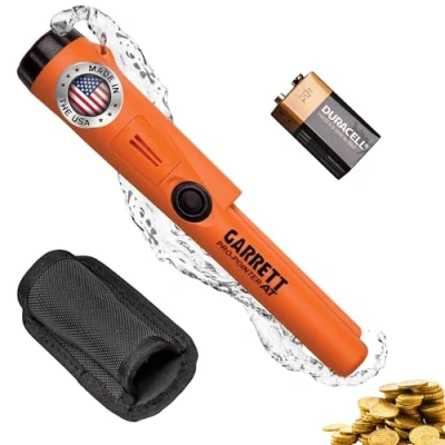 Imagen de Garette 1140900 Detector de metales