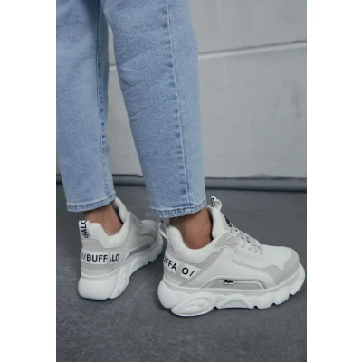 Imagen de Buffalo CHAI Zapatillas, Mujer, Talla: 41, White Zapatos