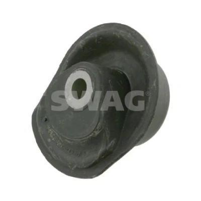 Imagen de SWAG 30 79 0011 Buje Eje trasero izquierda, trasero, derecha Caucho VOLKSWAGEN: Passat B3/B4 Variant