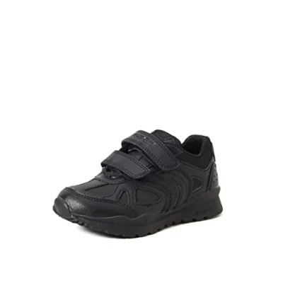 Imagen de Geox J Pavel C, Sneakers Niños, Negro, 32 EU