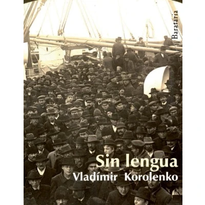 Imagen de Sin lengua (Bárbaros)