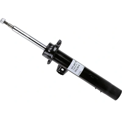 Imagen de SACHS 311 407 amortiguador izquierda Presión de gas Bitubular Columna Espiga arriba BMW: 3 Berlina, Touring