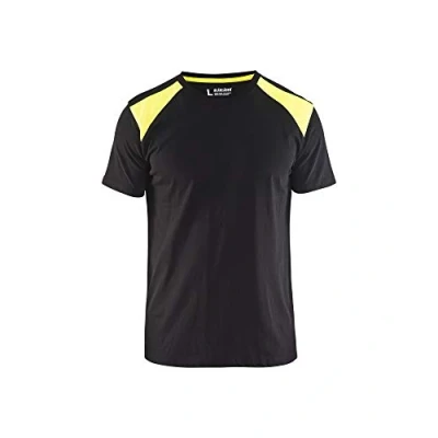 Imagen de Camiseta bicolor Blaklader
