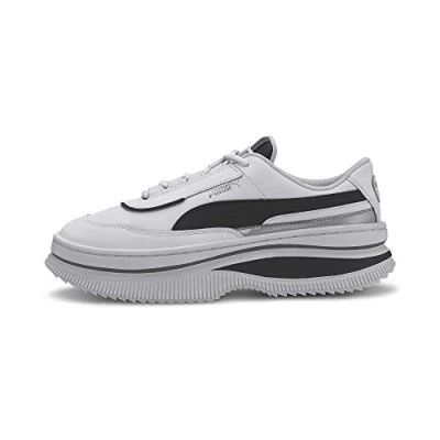 Imagen de Puma 37391901, Cross Trainer Mujer, Blanco/Negro, 36.5 EU