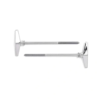 Imagen de Gibraltar Accesorios Para Bombo Tensores SC BDTR/S Forma de T (4 unidades)
