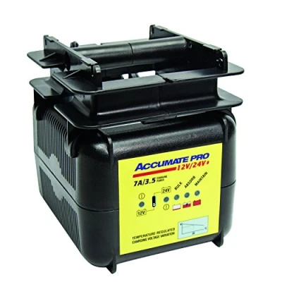 Imagen de Optimate Om accumatepro AccuMate Pro 12 V/24 V Cargador de batería