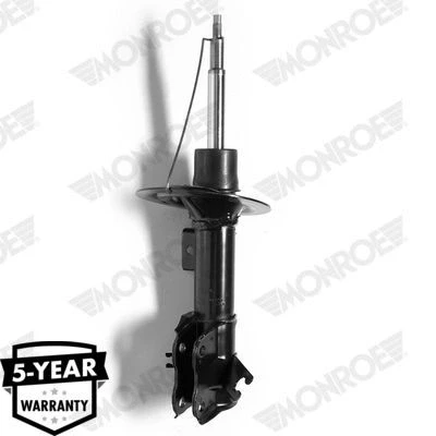 Imagen de MONROE 16798 amortiguador Presión de gas Bitubular Columna Espiga arriba, Abrazadera abajo VOLVO: S40 I, V40 Familiar