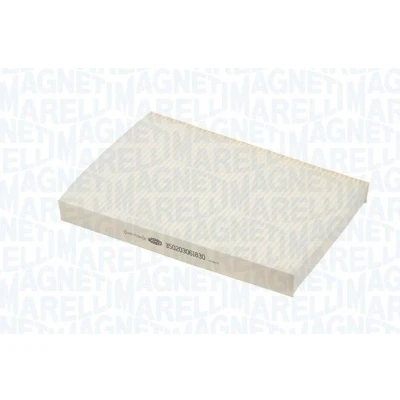 Imagen de MAGNETI MARELLI 350203061830 Filtro de habitáculo Cartucho filtrante, partículas 300 205 29 AUDI: A4 B6 Berlina, B7 Avant