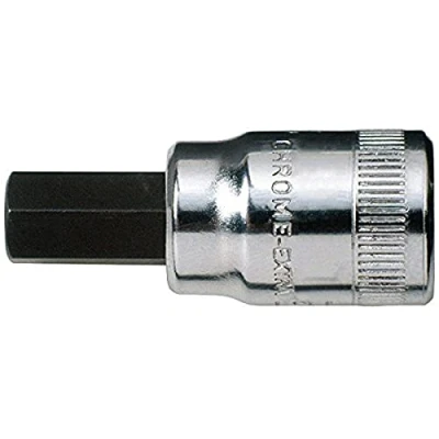 Imagen de Bahco 6709M 6 Vaso Con Punta Serie Larga 1/4,