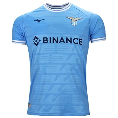 Imagen de Lazio, Unisex Camiseta, Temporada 2022/23 Oficial Primera Equipación