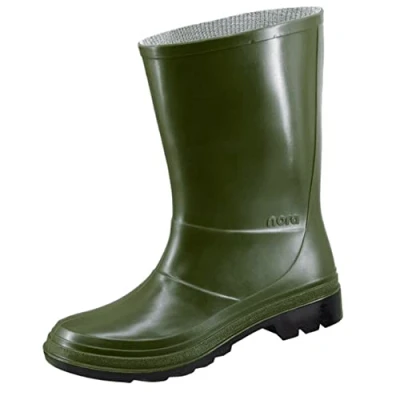 Imagen de Nora Iseo, Botas de Agua Unisex Adulto, Verde (Verde Oliva 0040n500), 40 EU