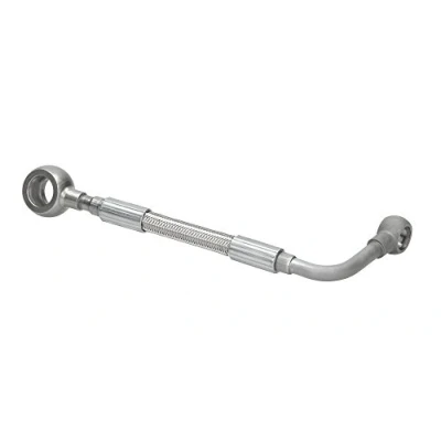 Imagen de AJUSA OP10107 Conducto aceite, turbocompresor VOLVO: V50