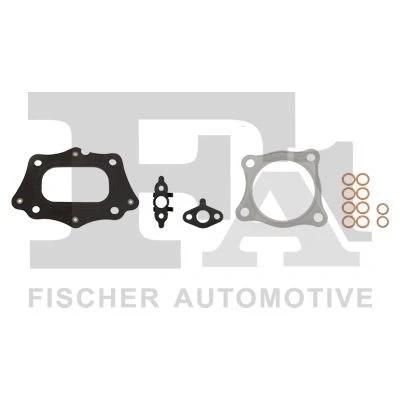 Imagen de FA1 KT890250E Juego de montaje, turbocompresor HYUNDAI: i30 III Hatchback