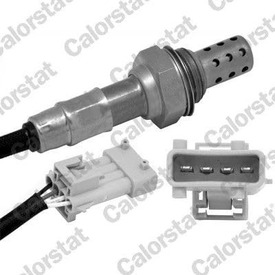 Imagen de CALORSTAT by Vernet LS140713 Sonda lambda PEUGEOT: 206 Hatchback, 406 Coupé, 306 CITROËN: C3 I C4 Picasso 1