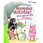 Imagen de Animales Distintos... De Lo Que Se Dice