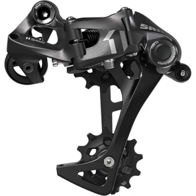 Imagen de Sram 00.7518.070.000 Cambio, X1, Tipo 2.11, 11v, Negro, Adultos Unisex, Multicolor, M