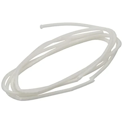 Imagen de Glorex Vela Encerada, Mecha Plana de 90 cm Largo, Ideal Gel, Envolver Dibujar Velas, Blanco, talla estándar