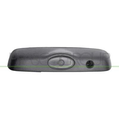 Imagen de PRASCO LR7158341 Manecilla de puerta del maletero negro exterior