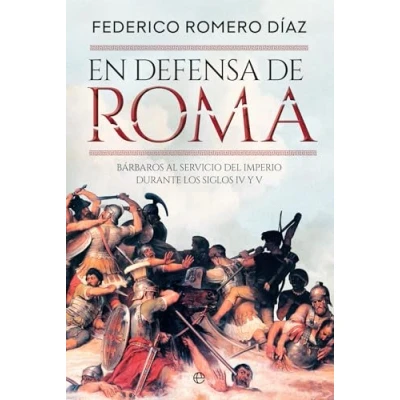 Imagen de En Defensa De Roma