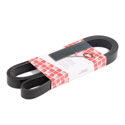 Imagen de FEBI BILSTEIN 102310 Correa trapecial poli V 1660 6 EPDM (Ethylen Propylen Dien Caucho) SEAT: Toledo 2 Limousine, Leon I Hatchback, AUDI: A3 Hatchback