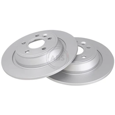 Imagen de A.B.S. COATED 17742 Disco de freno 302 11 5 108 macizo revestido FORD: Focus 2, S Max Mk1, KUGA 1, LAND ROVER: Range Rover Evoque