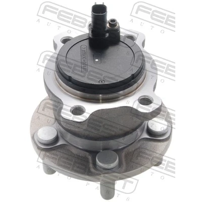 Imagen de FEBEST 2182 CB7R Buje de Rueda con anillo sensor ABS Eje trasero