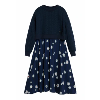 Imagen de Vestido de infantil Desigual Morgana