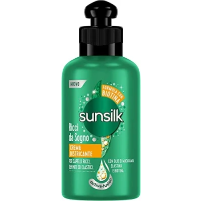 Imagen de SUNSILK Crema CapelliI Ricci Para Domar 200 ML