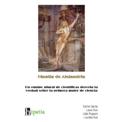 Imagen de Hipatia De Alejandría (SIN COLECCION)