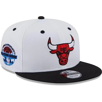 Imagen de New Era 9Fifty Gorra Snapback Sidepatch Chicago Bulls